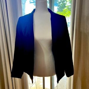 Women’s Petite Black Blazer - Professional